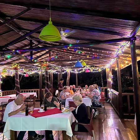 Hotel Pedacito De Cielo Boca Tapada Kültér fotó