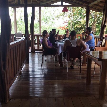 Hotel Pedacito De Cielo Boca Tapada Kültér fotó