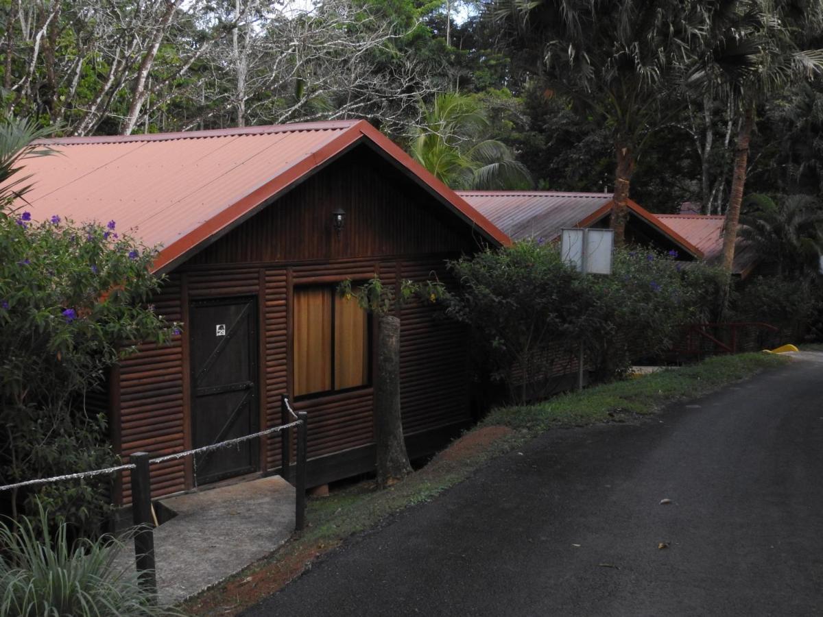 Hotel Pedacito De Cielo Boca Tapada Kültér fotó