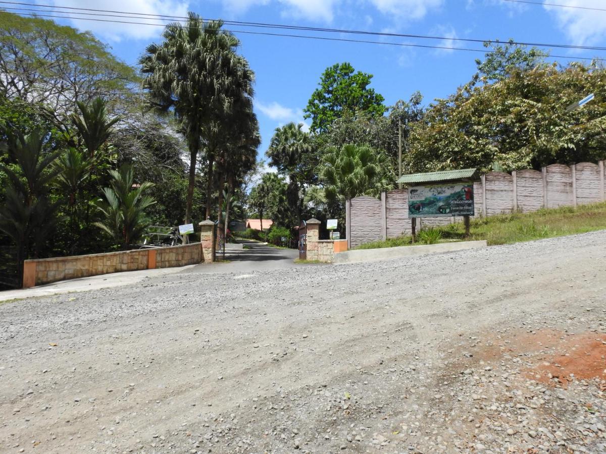 Hotel Pedacito De Cielo Boca Tapada Kültér fotó
