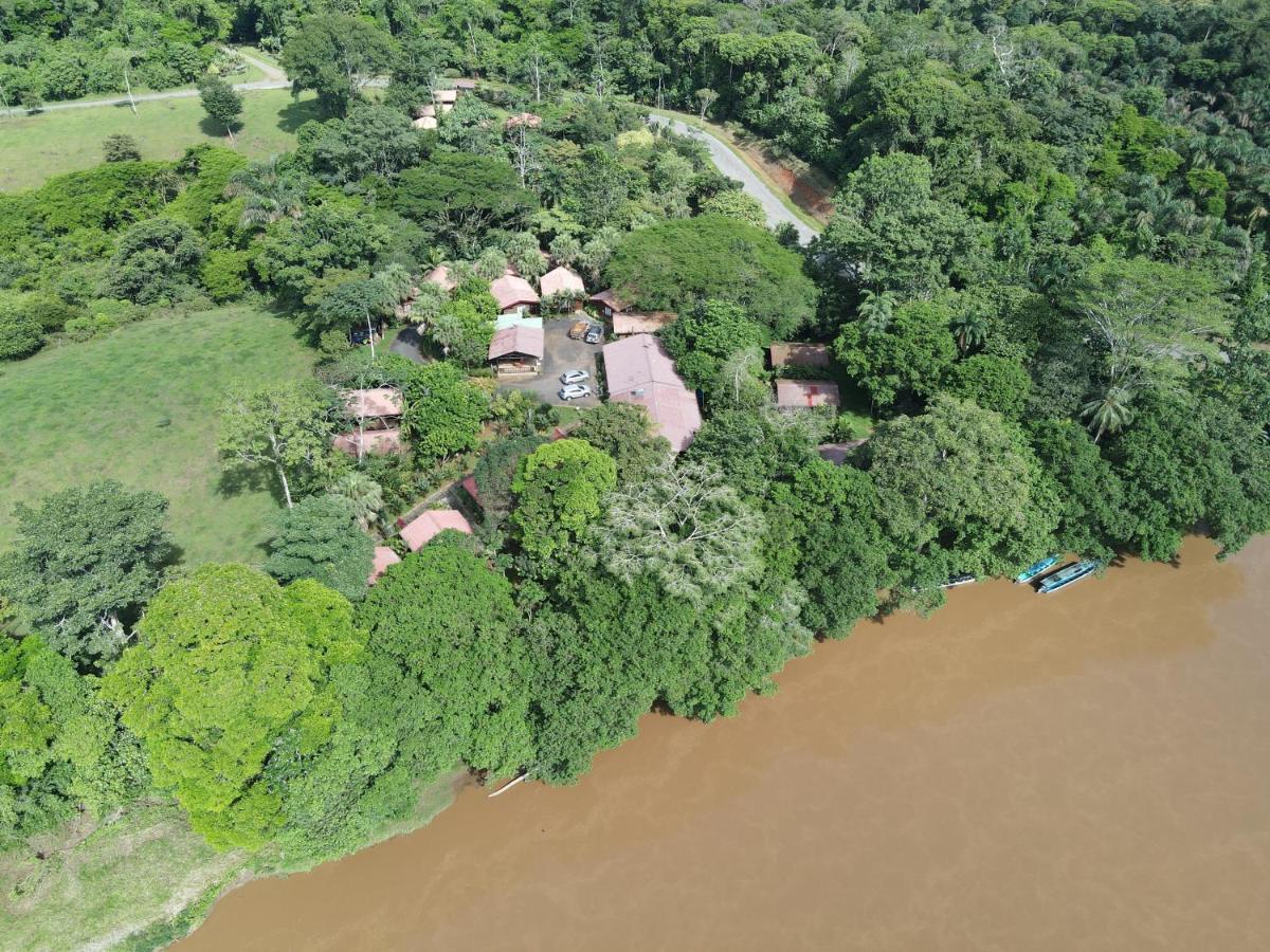 Hotel Pedacito De Cielo Boca Tapada Kültér fotó