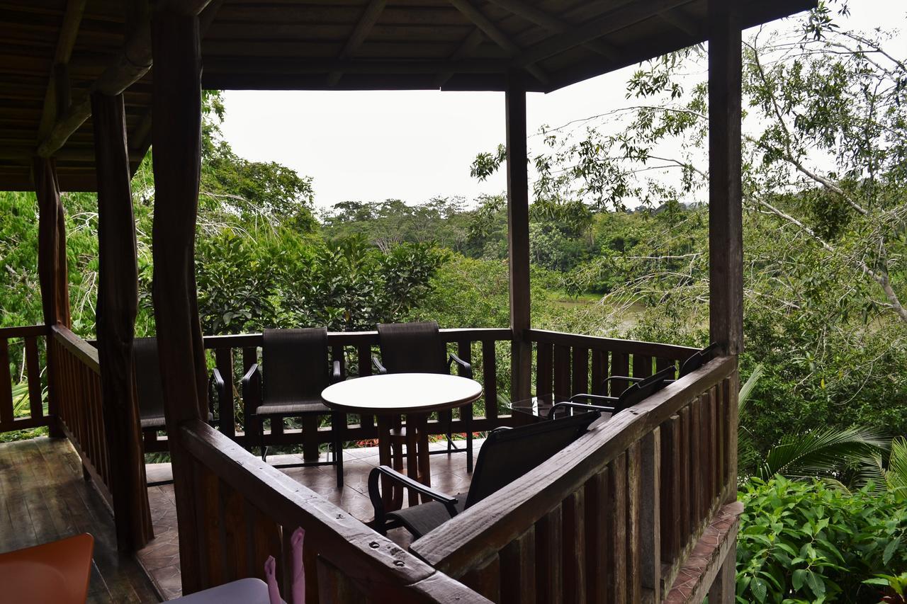 Hotel Pedacito De Cielo Boca Tapada Kültér fotó