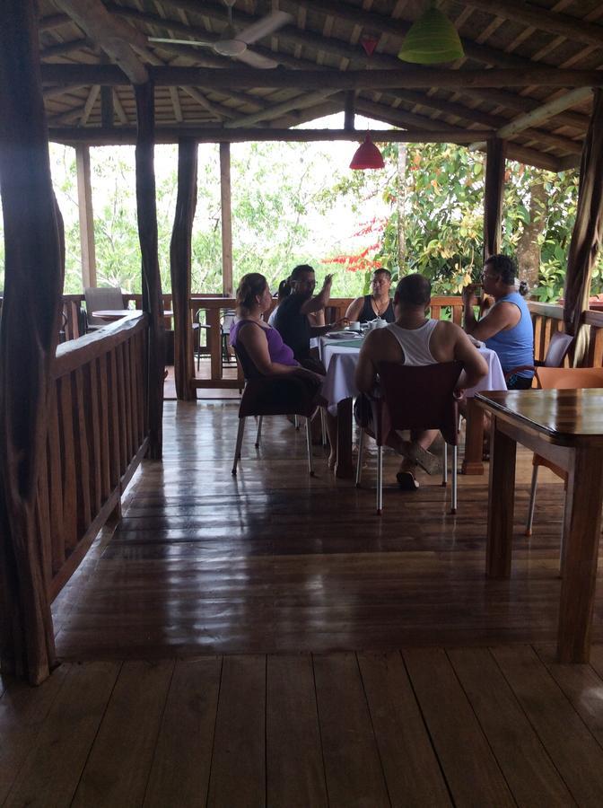 Hotel Pedacito De Cielo Boca Tapada Kültér fotó