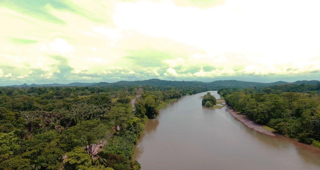 Hotel Pedacito De Cielo Boca Tapada Kültér fotó