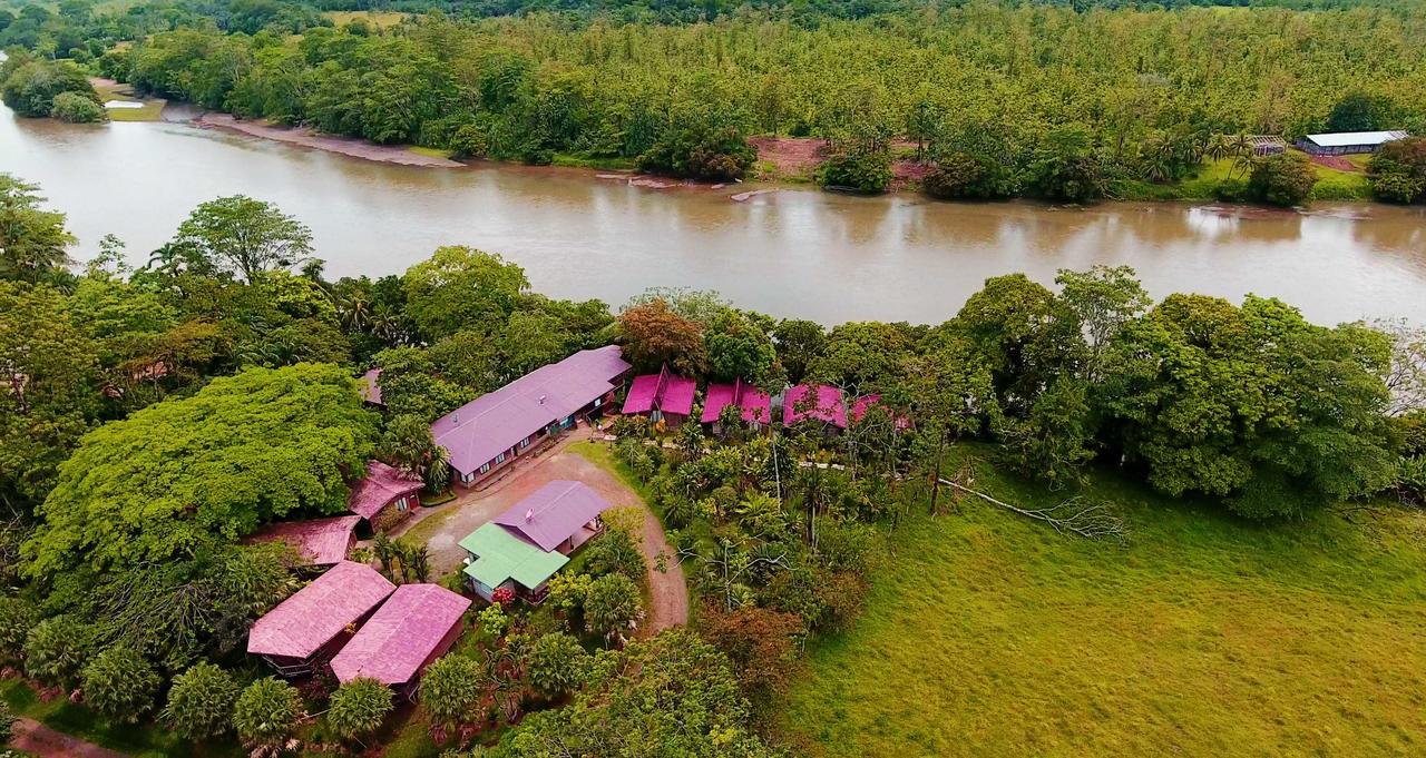 Hotel Pedacito De Cielo Boca Tapada Kültér fotó