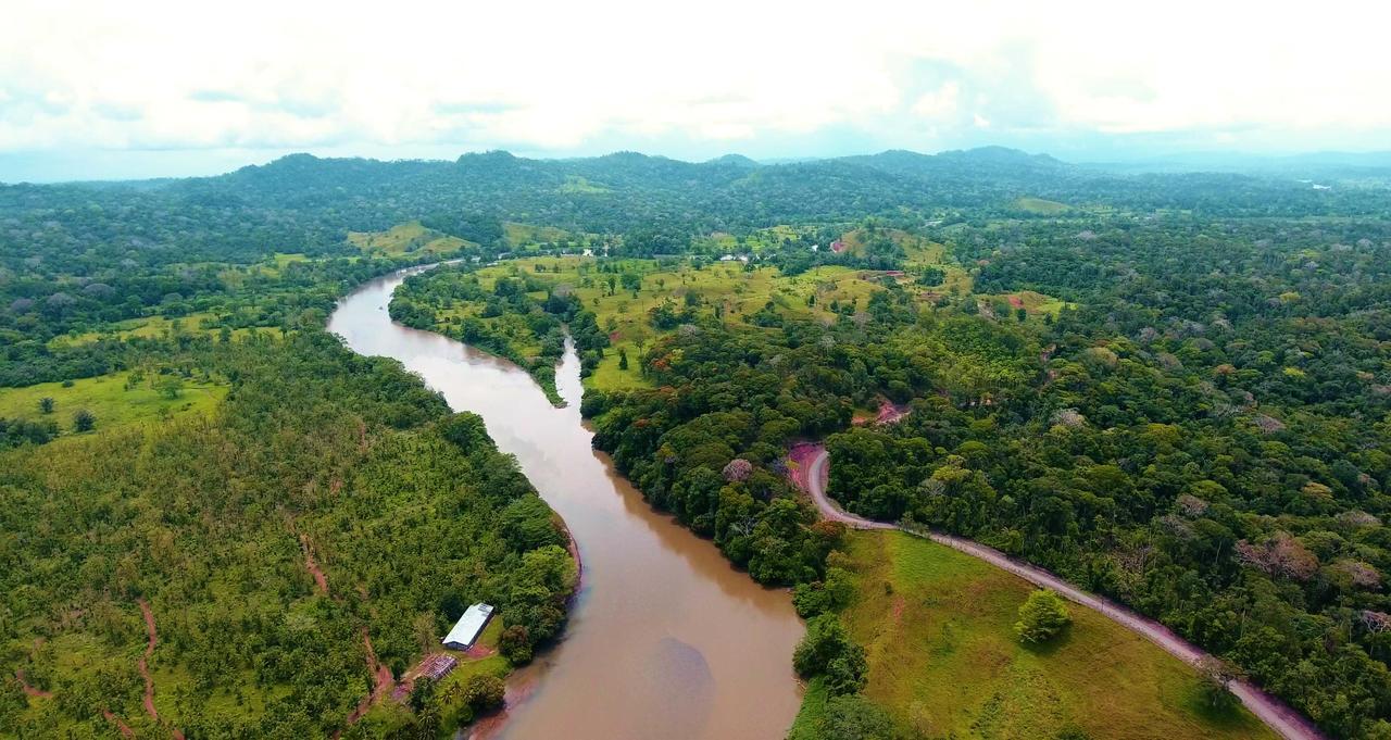 Hotel Pedacito De Cielo Boca Tapada Kültér fotó