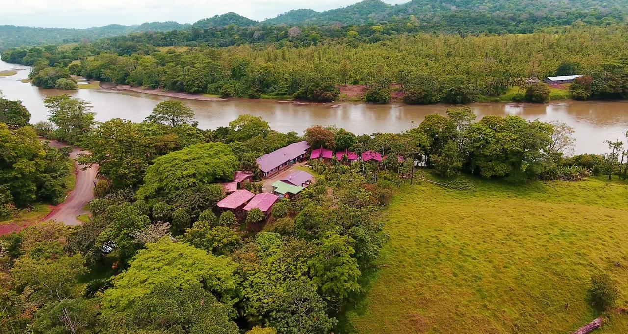 Hotel Pedacito De Cielo Boca Tapada Kültér fotó