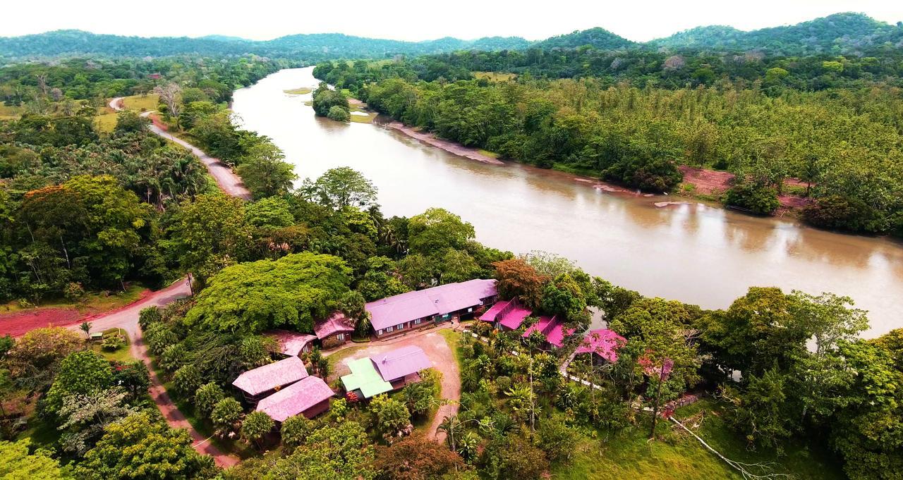Hotel Pedacito De Cielo Boca Tapada Kültér fotó