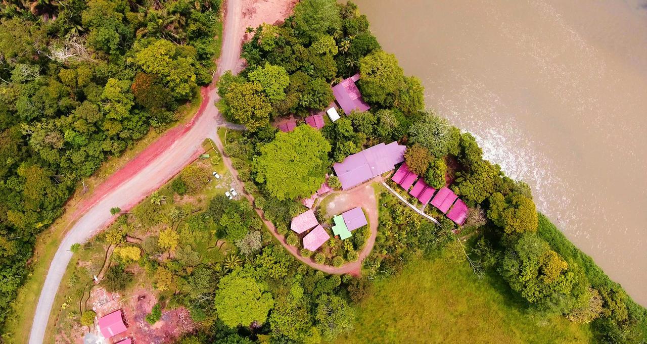 Hotel Pedacito De Cielo Boca Tapada Kültér fotó